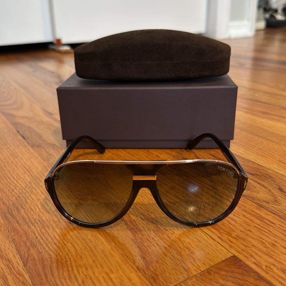 New Tom Ford Dimitry Aviators